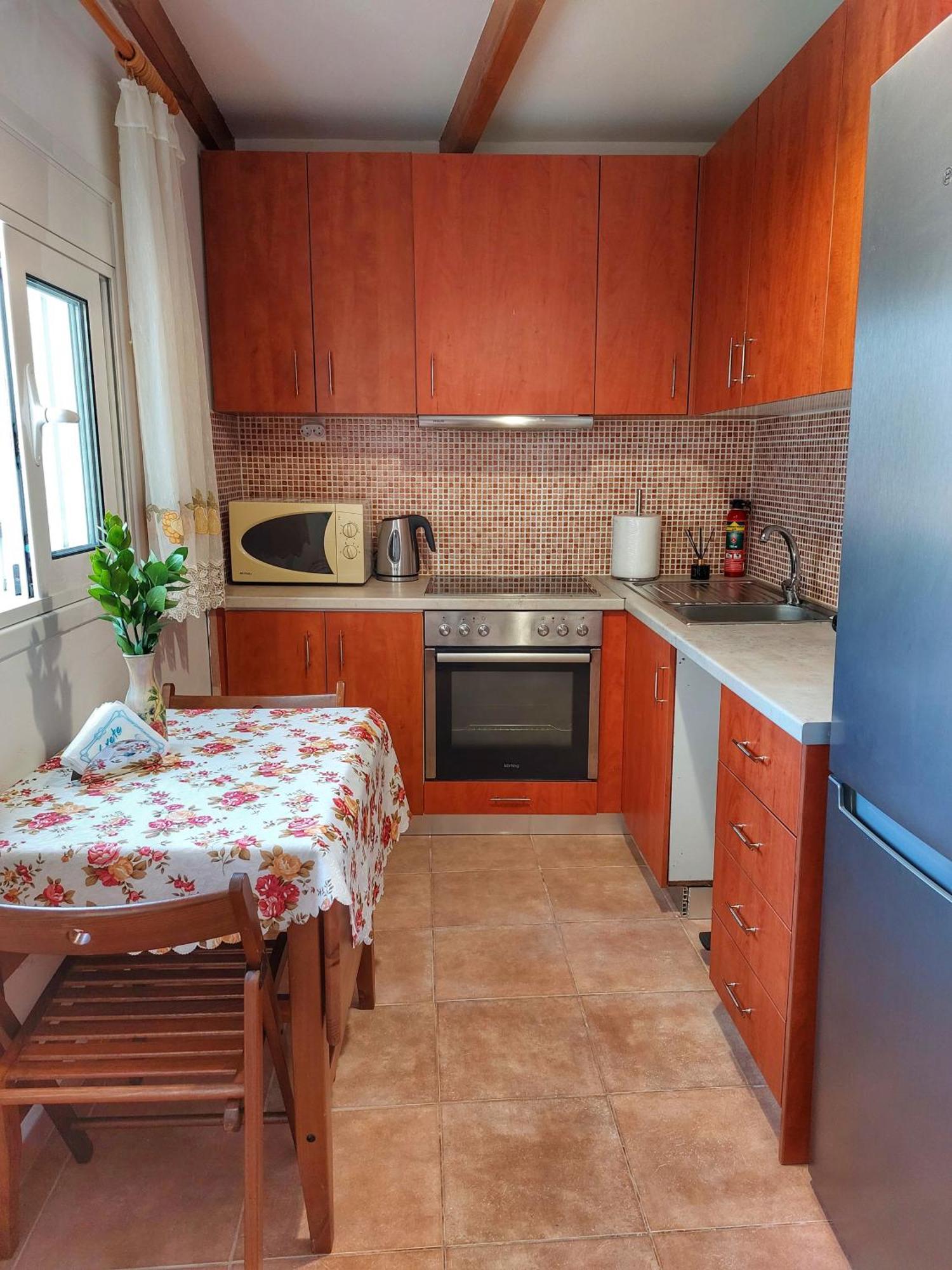 Eva'S House, Cozy Apartment In Traditional Village Pentamodi ภายนอก รูปภาพ