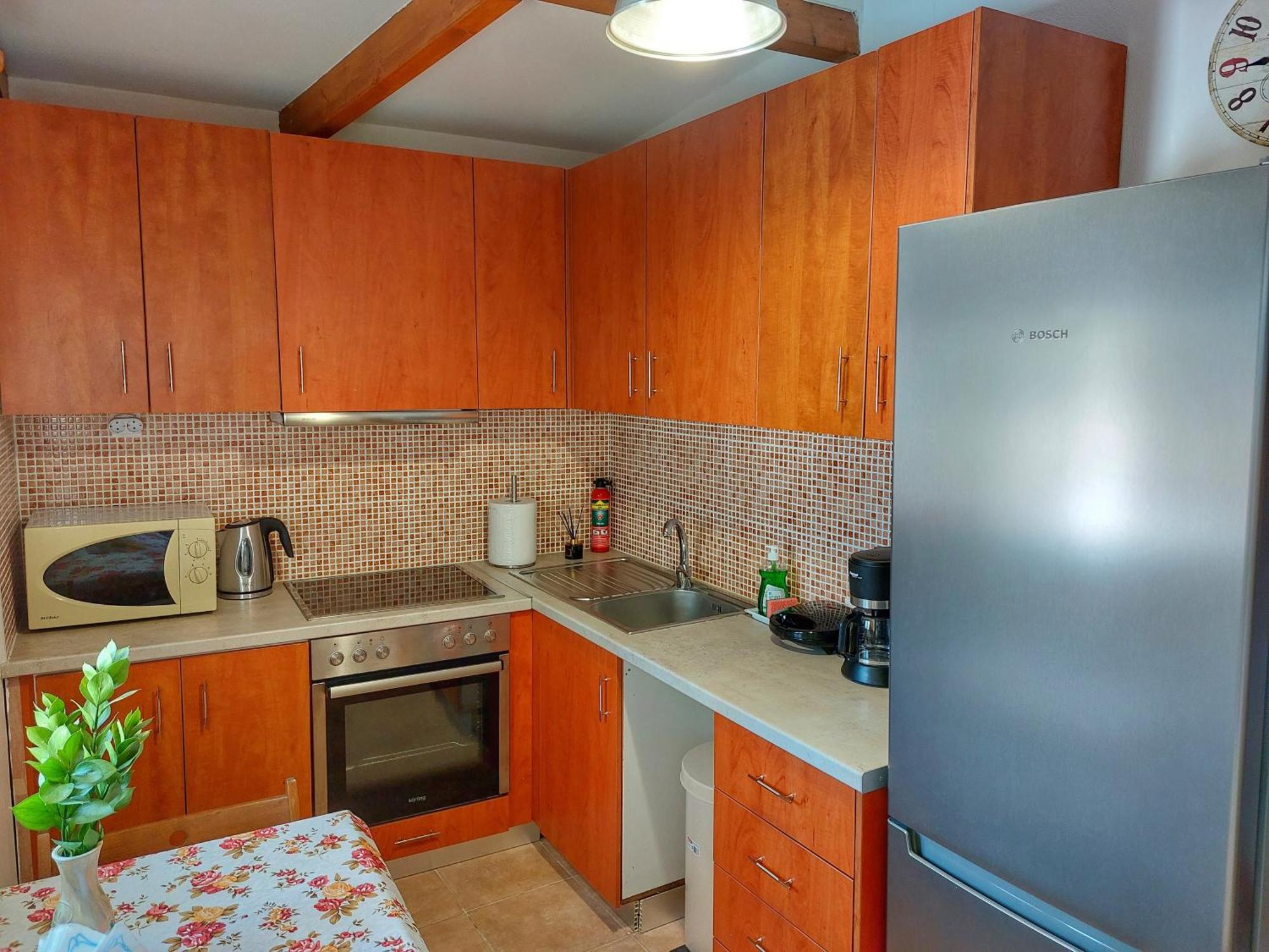 Eva'S House, Cozy Apartment In Traditional Village Pentamodi ภายนอก รูปภาพ